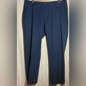 Under Armour Men's Navy Dress Pants